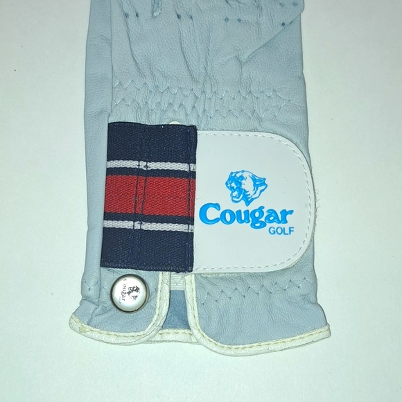 Vintage women's left golf gloves Small - Picture 7 of 7